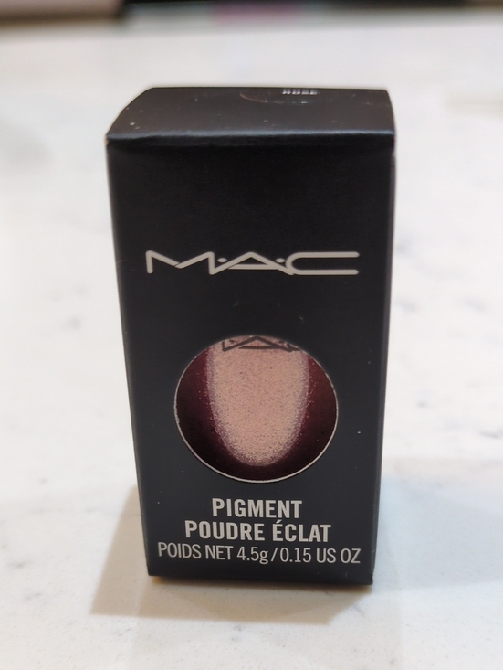 MAC Cosmetics Other - MAC Cosmetics Loose Pigment Eyeshadow — Shimmering Rose Taupe